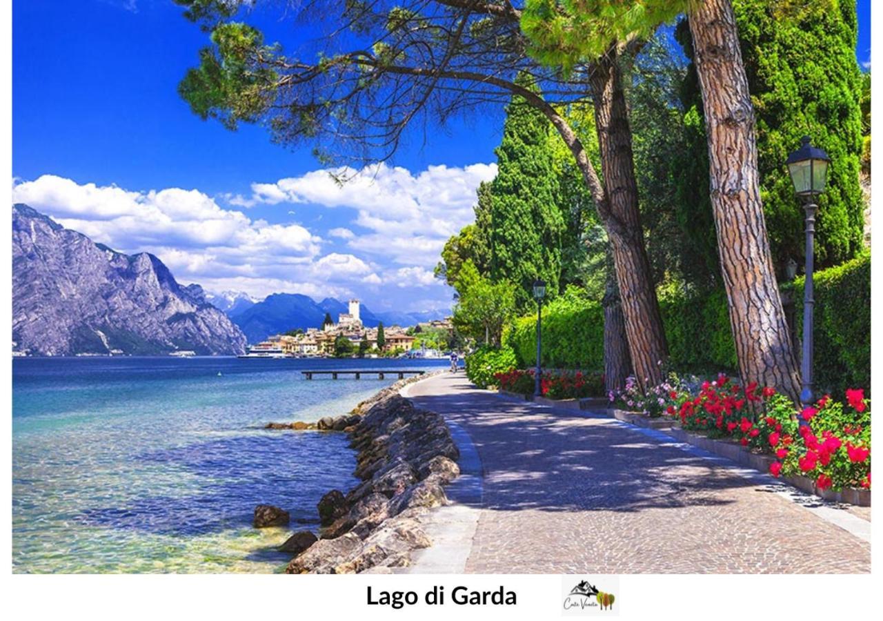 Corte Veneta Castelnuovo del Garda Eksteriør billede