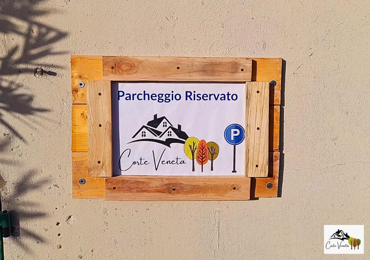 Corte Veneta Castelnuovo del Garda Eksteriør billede
