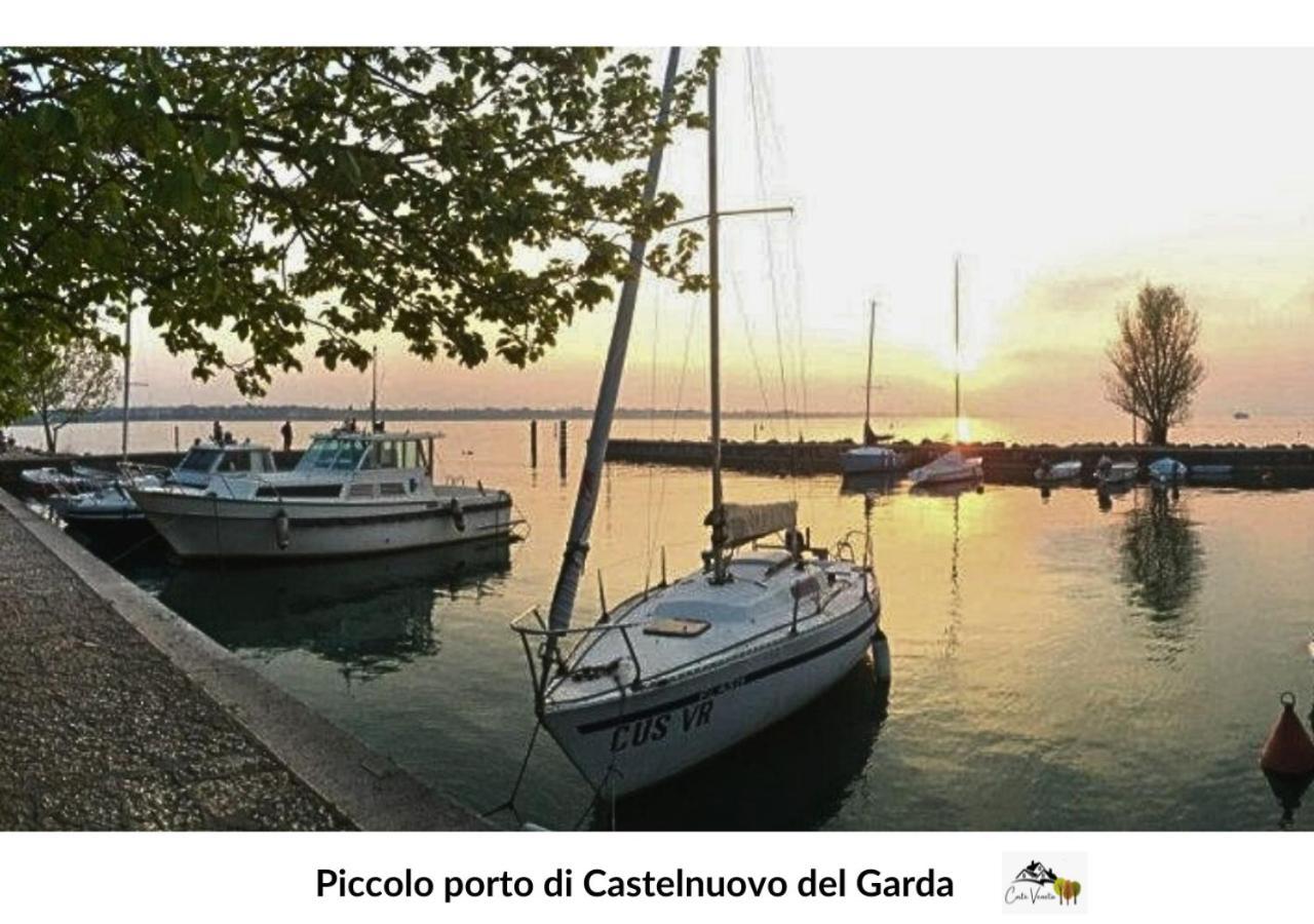 Corte Veneta Castelnuovo del Garda Eksteriør billede